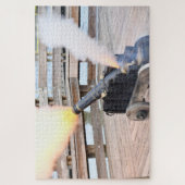 Feuer! Puzzle (Vertikal)