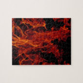 Feuer Puzzle (Horizontal)