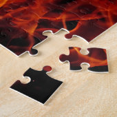 Feuer Puzzle (Seite)