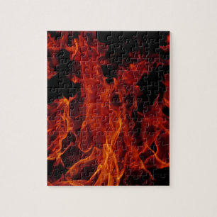 Feuer Puzzle