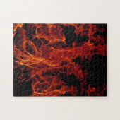 Feuer Puzzle (Horizontal)