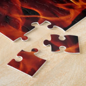 Feuer Puzzle (Seite)