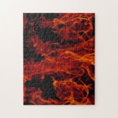 Feuer Puzzle (Vertikal)