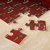 Feuer-Ratte Puzzle (Seite)