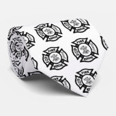 Feuer-Rettung EMS-Krawatte Krawatte (Gerollt)