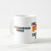 FEUER-RETTUNG U. EMS ZUSAMMEN UNTERSCHEIDEN WIR KAFFEETASSE (Vorderseite Links)