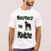 Feuer Ridge T-Shirt (Vorderseite)