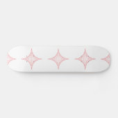 Feuer (rot) skateboard (Horizontal)