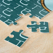Feuer-Schlange Puzzle (Seite)