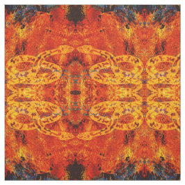 FEUER-SCHLANGE! STOFF