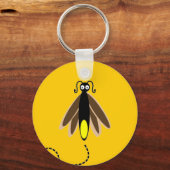 Feuer Schlüsselanhänger (Vorderseite)