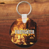 Feuer Schlüsselanhänger (Vorderseite)