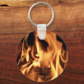 Feuer Schlüsselanhänger (Vorderseite)