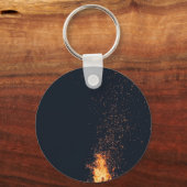 Feuer Schlüsselanhänger (Vorderseite)