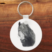 Feuer Schlüsselanhänger (Vorderseite)