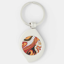 Feuer Schlüsselanhänger