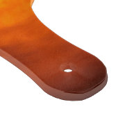 Feuer Schneidebrett (Ecke)