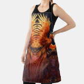 Feuer Schürze (InSitu)