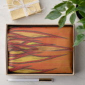 Feuer Seidenpapier (Geschenk)
