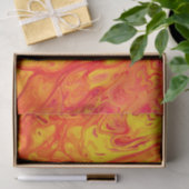 Feuer-Seidenpapier Seidenpapier (Geschenk)