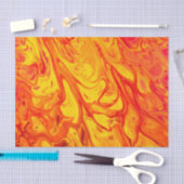 Feuer-Seidenpapier Seidenpapier (Handwerk)