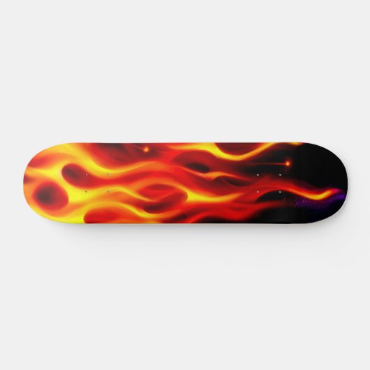 FEUER Skate-Plattform Skateboard (Horizontal)