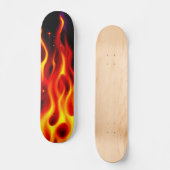 FEUER Skate-Plattform Skateboard (Vorderseite)