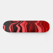 Feuer Skateboard (Horizontal)