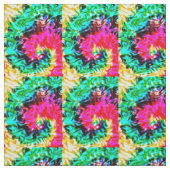 Feuer Sturm Tie Dye, Stoff (Muster)