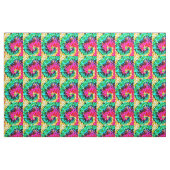 Feuer Sturm Tie Dye, Stoff (Fat Quarter (45,7 x 55,9 cm))