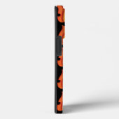 Feuer (Symbol für 3D-Flammen) Case-Mate iPhone Hülle (Rückseite / Rechts)