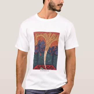 Feuer T-Shirt
