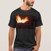 Feuer T-Shirt (Vorderseite)