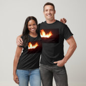 Feuer T-Shirt (Unisex)