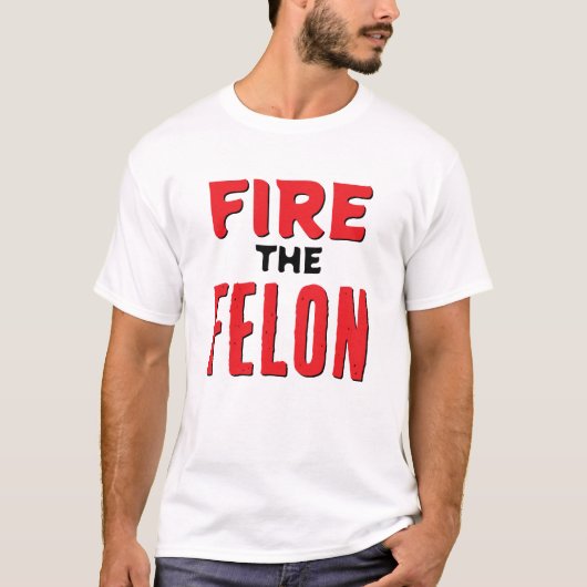 Feuer T-Shirt (Vorderseite)