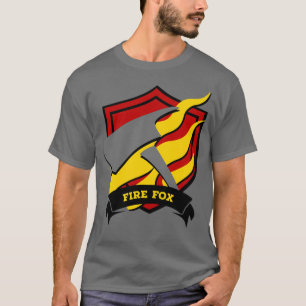 Feuer T-Shirt