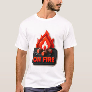 Feuer T-Shirt