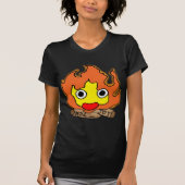 Feuer T-Shirt (Vorderseite)