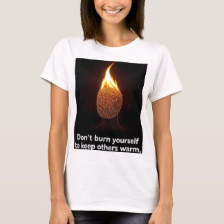 Feuer T-Shirt
