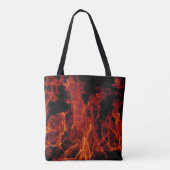 Feuer Tasche (Rückseite)