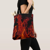 Feuer Tasche (Von Nahem)