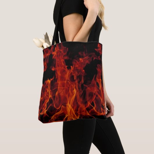Feuer Tasche (Von Nahem)