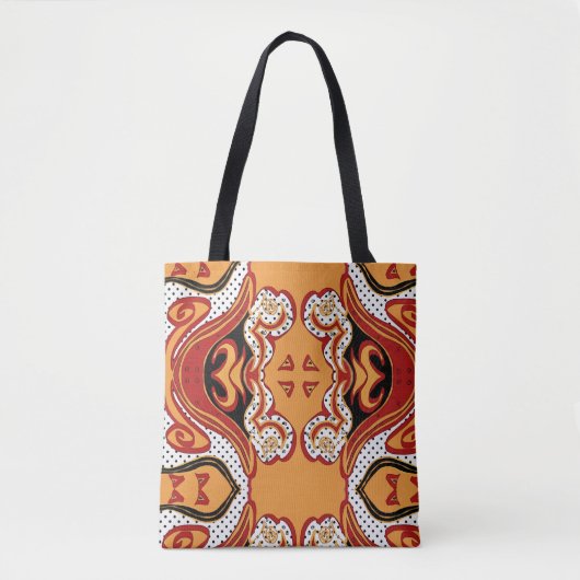 Feuer Tasche (Vorderseite)
