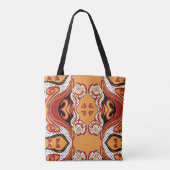 Feuer Tasche (Rückseite)