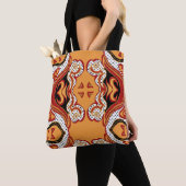 Feuer Tasche (Von Nahem)