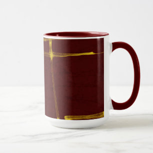 Feuer-Tasse entzünden Tasse