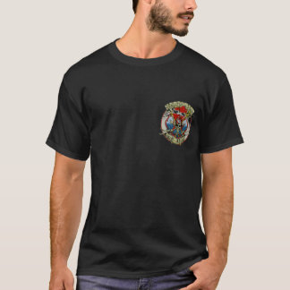 Feuer * Tauchen * Rettungs-T - Shirt