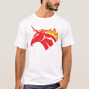 Feuer Thundercorn T-Shirt