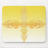 Feuer-Tor Mousepad (Vorne)