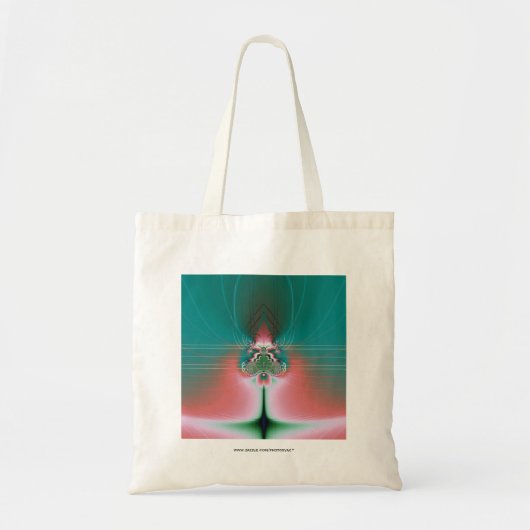 Feuer Tragetasche (Vorne)